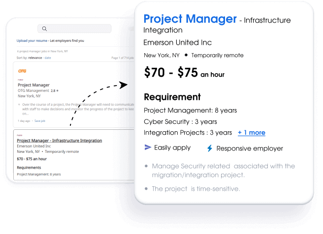 Recruitment Data Scraping